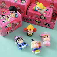 فيقرز فتيات القوة X كراي بيبي- تسليم فوري - PPG X...