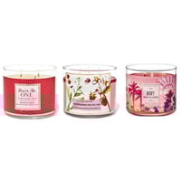 شمعة باث اند بودي وركس - Bath & Body Works Candle
