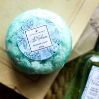 صابون اسفنجي - تسليم فوري