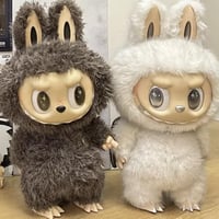 لابوبو الكبير بوب مارت - Big Labubu Pop Mart