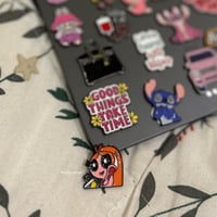 ستيكر معدني - تسليم فوري - Magnet Sticker