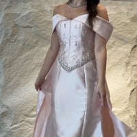 فستان انيق - تسليم فوري - Fabulous Dress