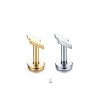 برقة - حلق طبي - Piercing