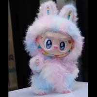 لابوبو الكبير بوب مارت - Big Labubu Pop Mart