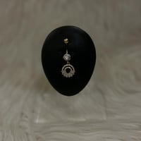 هديل - حلق طبي - Piercing