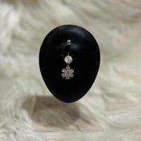 ازهار - حلق طبي - Piercing