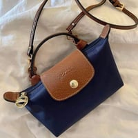 شنطة لونق شامب - Mini Longchamp Bag