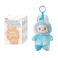 ميدالية لابوبو انرجي بوب مارت - Labubu Energy Doll