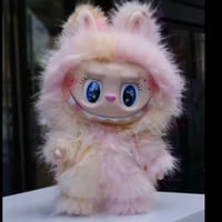 لابوبو الكبير بوب مارت - Big Labubu Pop Mart