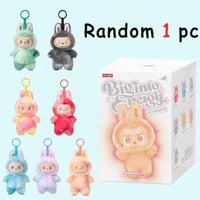 ميدالية لابوبو انرجي بوب مارت - Labubu Energy Doll