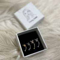 شروق - حلق طبي - Piercing