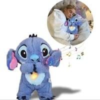 دمية ستيتش يتنفس - Stitch Breathing Doll