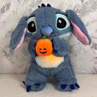 Halloween Stitch