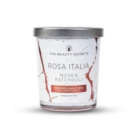 شمعة روزا ايتاليا - تسليم فوري - Rosa Italia Candl...