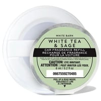 White Tea & Sage