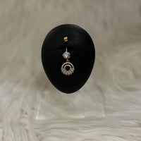 هديل - حلق طبي - Piercing