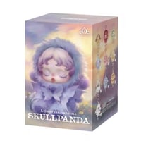 ميدالية سكال باندا - Skullpanda keychain