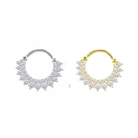 لارا - حلق طبي - Piercing