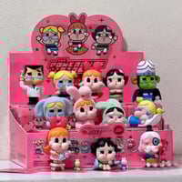 فتيات القوة X كراي بيبي - PPG X Crybaby