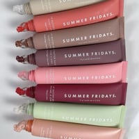 قلوس سمر فرايدز - تسليم فوري - Summer Fridays Lip...