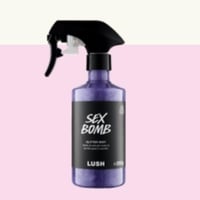 لش سبراي الجسم - تسليم فوري - Body Spray Lush