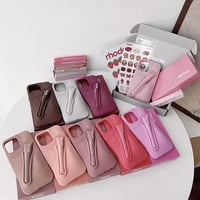 بوكس + كفر + قلوس رود - Rhode Box + gloss + phone...