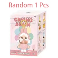ميدالية كراي بيبي بوب مارت -Pop Mart Cry Baby Doll