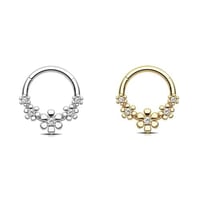 كوثر - حلق طبي - Piercing