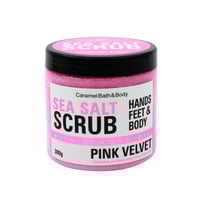 مقشر جسم كراميل باث اند بودي - Caramel Bath & Body...