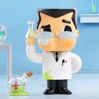 فتيات القوة X كراي بيبي - PPG X Crybaby