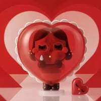 فيقرز كراي بيبي كراينق فور لوف بوب مارت - Crying F...