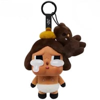 ميدالية كراي بيبي بوب مارت -Pop Mart Cry Baby Doll