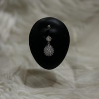 جنان - حلق طبي - Piercing