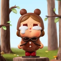 فيقرز كراي بيبي بوب مارت - Crybaby Figures Popmart