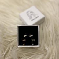 جوهرة - حلق طبي - Piercing