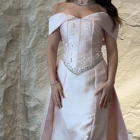 فستان انيق - تسليم فوري - Fabulous Dress