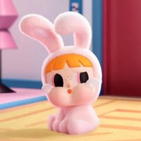 فتيات القوة X كراي بيبي - PPG X Crybaby