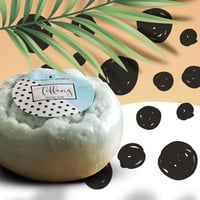 صابون اسفنجي - تسليم فوري