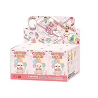 ميدالية كراي بيبي بوب مارت -Pop Mart Cry Baby Doll