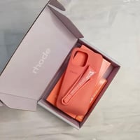 بوكس + كفر + قلوس رود - Rhode Box + gloss + phone...