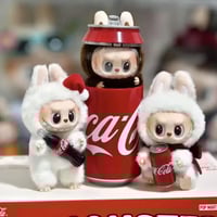 ميدالية لابوبو كوكاكولا بوب مارت - Labubu Coca Col...