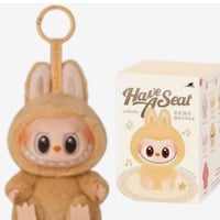 ميدالية لابوبو الجالس - تسليم فوري - Labubu Sittin...