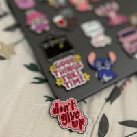 ستيكر معدني - تسليم فوري - Magnet Sticker