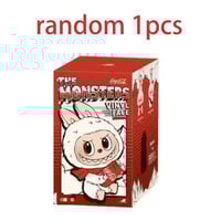 ميدالية لابوبو كوكاكولا بوب مارت - Labubu Coca Col...