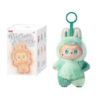 ميدالية لابوبو انرجي بوب مارت - Labubu Energy Doll