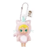 ميدالية مولي بوب مارت - Molly Doll Pop Mart