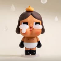 فيقرز كراي بيبي بوب مارت - Crybaby Figures Popmart