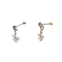 جوليا - حلق طبي - Piercing