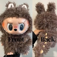 لابوبو الكبير بوب مارت - Big Labubu Pop Mart