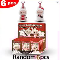 ميدالية لابوبو كوكاكولا بوب مارت - Labubu Coca Col...